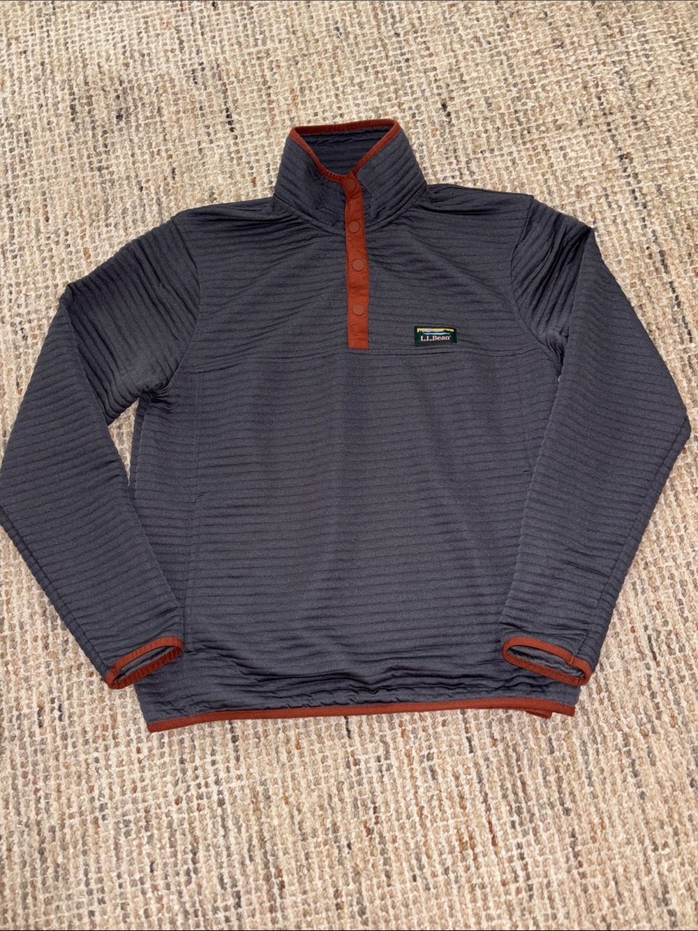 L.L. Bean Men’s Airlight Knit Pull-Over